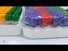 Siero di sangue intero Tubo di raccolta del sangue a vuoto 1 ml - 10 ml