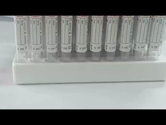 Flocked Naofaryngeal Virus Collect Sampling Tube Disposable per uso medico