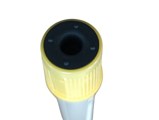 Hospital Plastic Glass SST Tube Medical Serum Separating Gel Clot Blood Collection