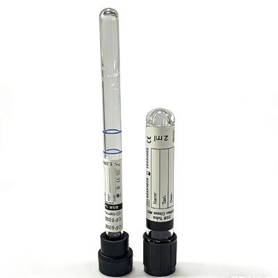 ESR Vacuum Tubes with 3.8% Sodium Citrate - Precision 4:1 Blood Ratio
