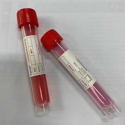 Il virus affollato di Naopharyngeal raccoglie eliminabile medico della tubazione di presa