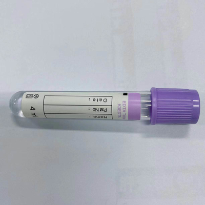 L'OEM medico della metropolitana del sangue di vuoto della copertura della lavanda dell'ospedale accetta