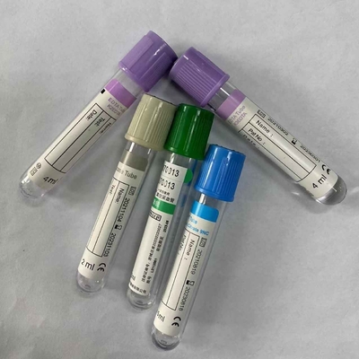 1 - tubi di 10ml pinta per la prova vacuum blood colletion tube della raccolta del campione di sangue