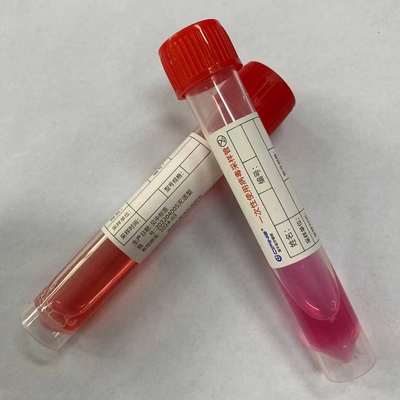 Prova eliminabile mista B-12.0 di plastica della tubazione di presa del virus COVID 19