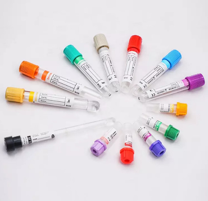 Tubi per raccolta di sangue per uso medico K2 K3 EDTA Omologati CE