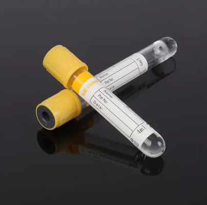Tubo per l' attivazione del coagulo di gel Tubo per la raccolta del sangue con gel di tutte le dimensioni