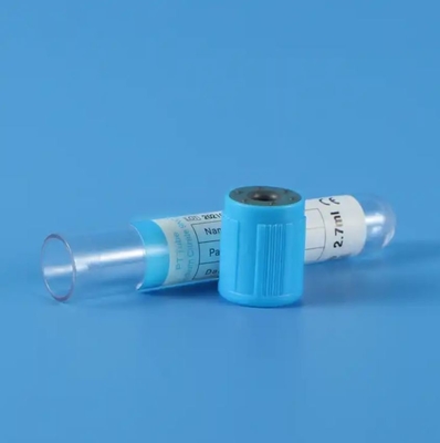 PT tubo PET / vetro Temperature di conservazione raccomandate di 4-25C OEM accettato