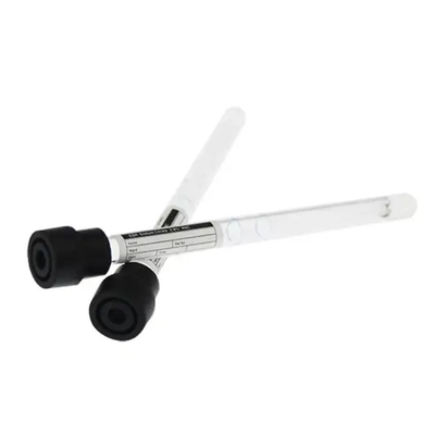 Prelievo di sangue / tubo di prova ESR PET / vetro 13*100mm